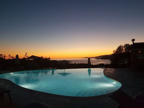 Camping Lacasa - Southern Corsica