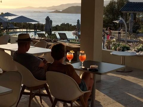 Camping Lacasa - Southern Corsica