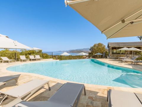 Camping Lacasa - Southern Corsica