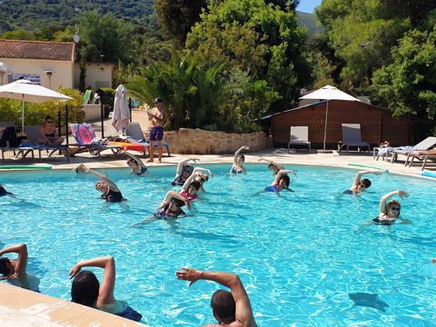 Camping Lacasa - Southern Corsica