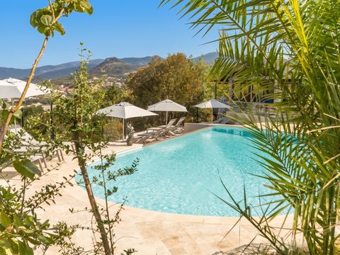 Camping Lacasa - Southern Corsica