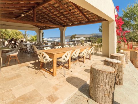 Camping Lacasa - Southern Corsica