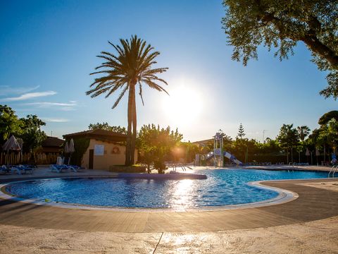 Camping La Llosa   - Tarragona