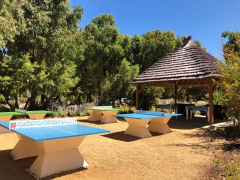 Camping La Pinède - Northern Corsica