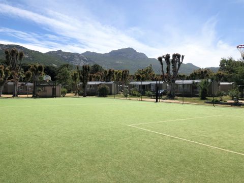 Camping La Pinède - Northern Corsica