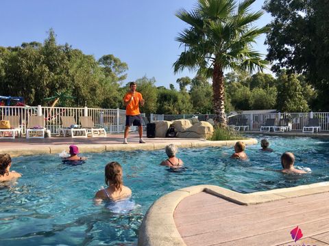 Camping La Pinède - Northern Corsica