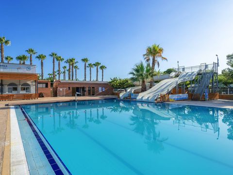 Camping Platja Cambrils - Tarragona