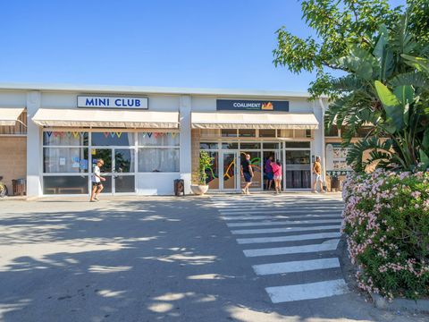 Camping Platja Cambrils - Tarragona
