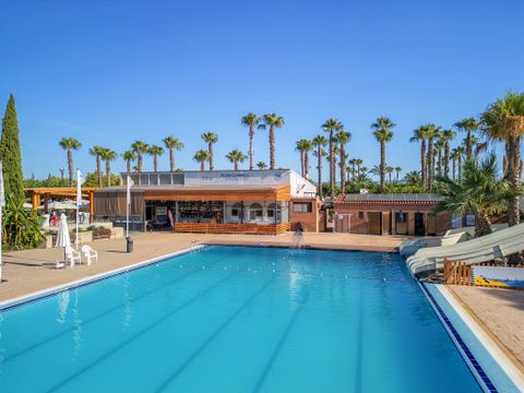 Camping Platja Cambrils - Tarragona