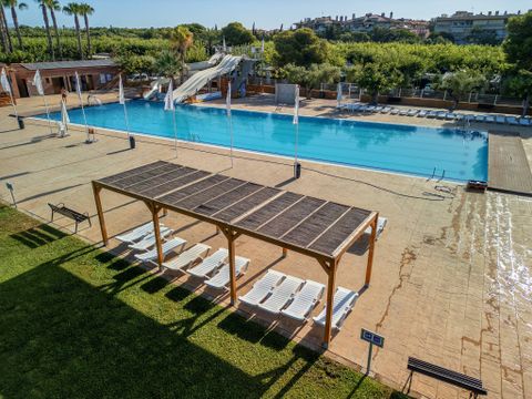 Camping Platja Cambrils - Tarragona