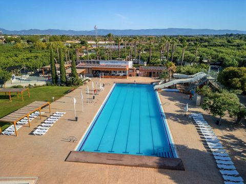 Camping Platja Cambrils - Tarragona