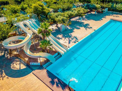 Camping Platja Cambrils - Tarragona