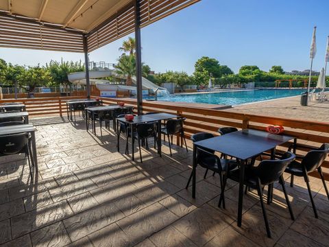 Camping Platja Cambrils - Tarragona