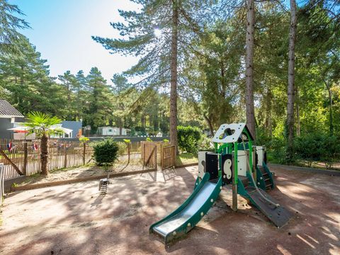 Camping La Dune Blanche - Pas-de-Calais