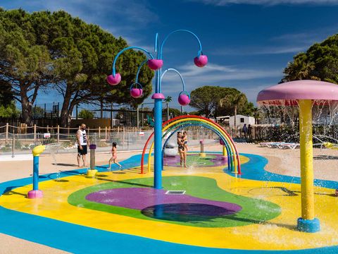 Camping Siblu Mar Estang - Funpass inclus - Pyrénées-Orientales