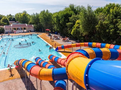 Camping Villaggio San Francesco Caorle - Venise