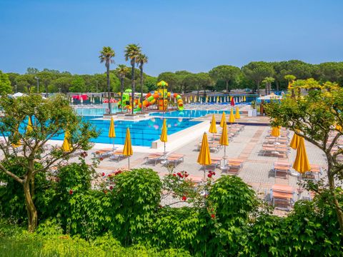 Camping Village Portofelice - Venise