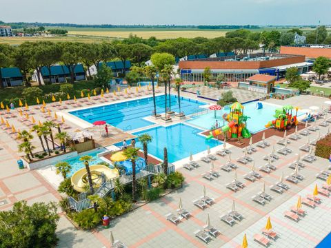 Camping Village Portofelice - Venise