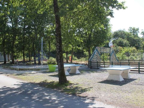 Camping Siblu La pointe - Funpass inclus - Landes