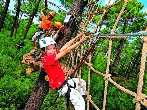 Camping de la Dune Bleue - Gironde
