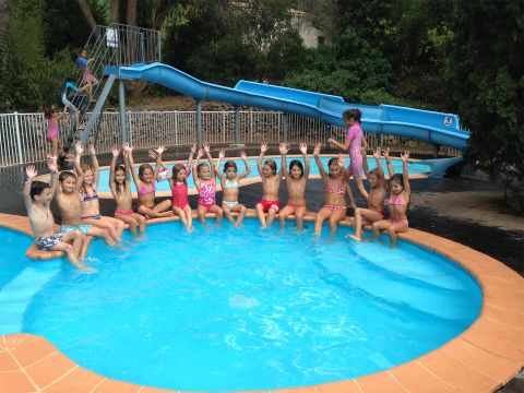 Camping Le Beau Vezé - Var