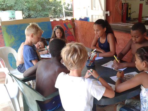 Camping Le Beau Vezé - Var