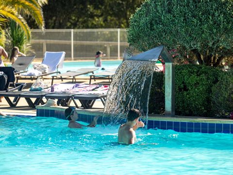 Camping la Grande Métairie - Morbihan