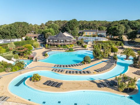 Camping la Grande Métairie - Morbihan