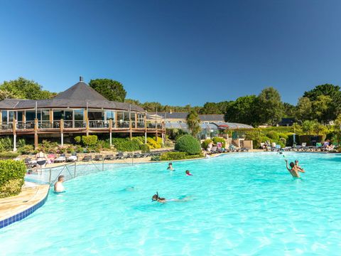 Camping la Grande Métairie - Morbihan