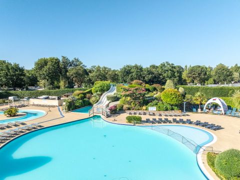 Camping la Grande Métairie - Morbihan