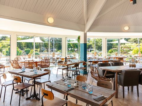 Camping la Grande Métairie - Morbihan