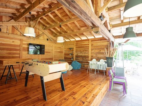 Camping Pré Fixe - Haute-Garonne