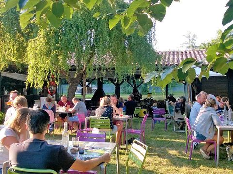Camping Pré Fixe - Haute-Garonne