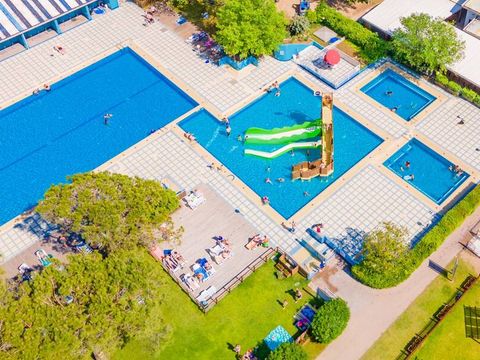 Camping Ca' Savio  - Venise