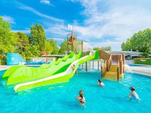 Camping Ca' Savio  - Venise