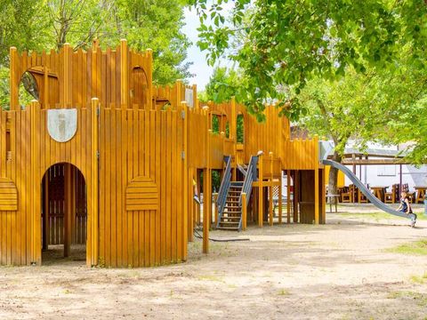 Camping Ca' Savio  - Venise