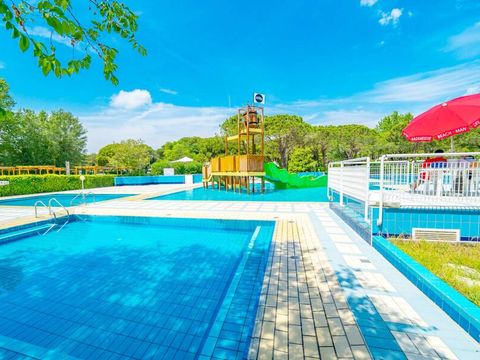 Camping Ca' Savio  - Venise