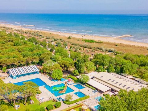 Camping Ca' Savio  - Venise