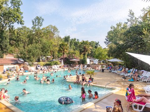 Camping Aqua Viva  - Dordogne