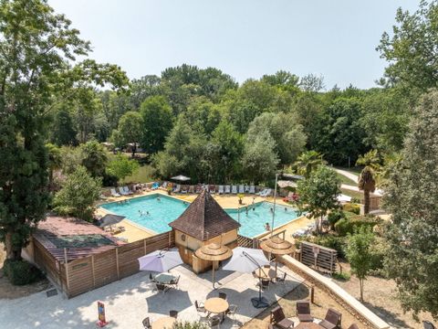 Camping Aqua Viva  - Dordogne