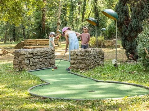 Camping Aqua Viva  - Dordogne