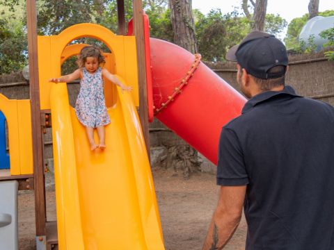 Camping Etruria - Livorno