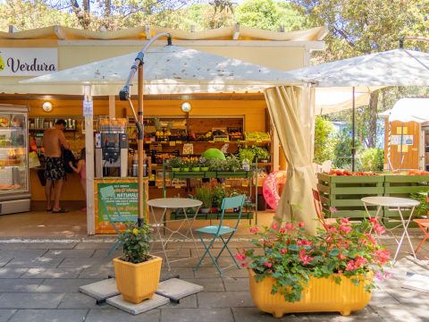 Camping Etruria - Livorno