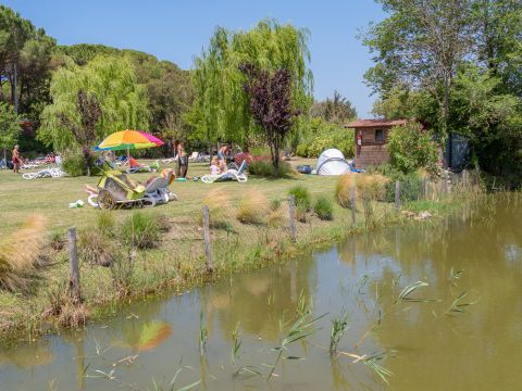 Camping Etruria - Livorno