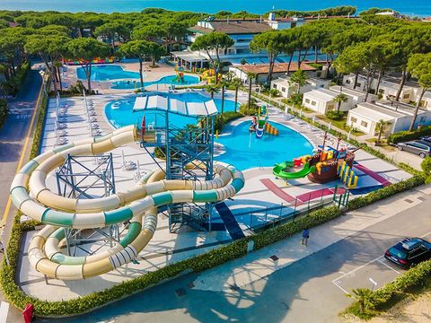 Camping Residence Village - Venise