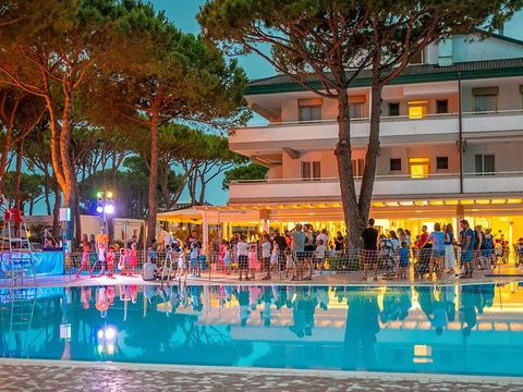 Camping Residence Village - Venise