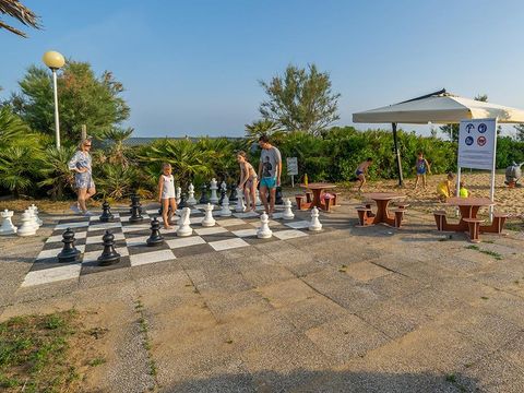 Camping Residence Village - Venise