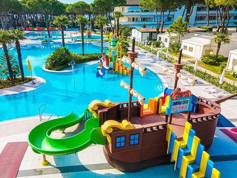 Camping Residence Village - Venise