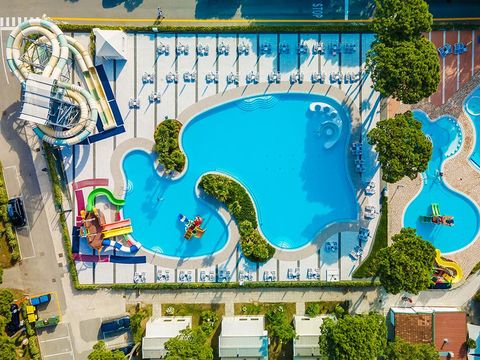 Camping Residence Village - Venise