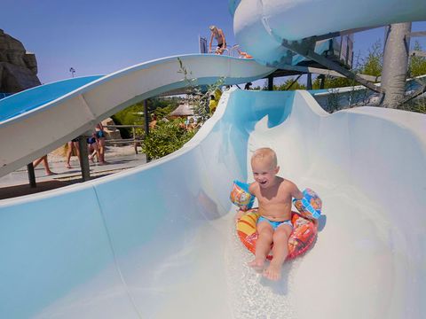 Camping Le Château de Galaure - Drome